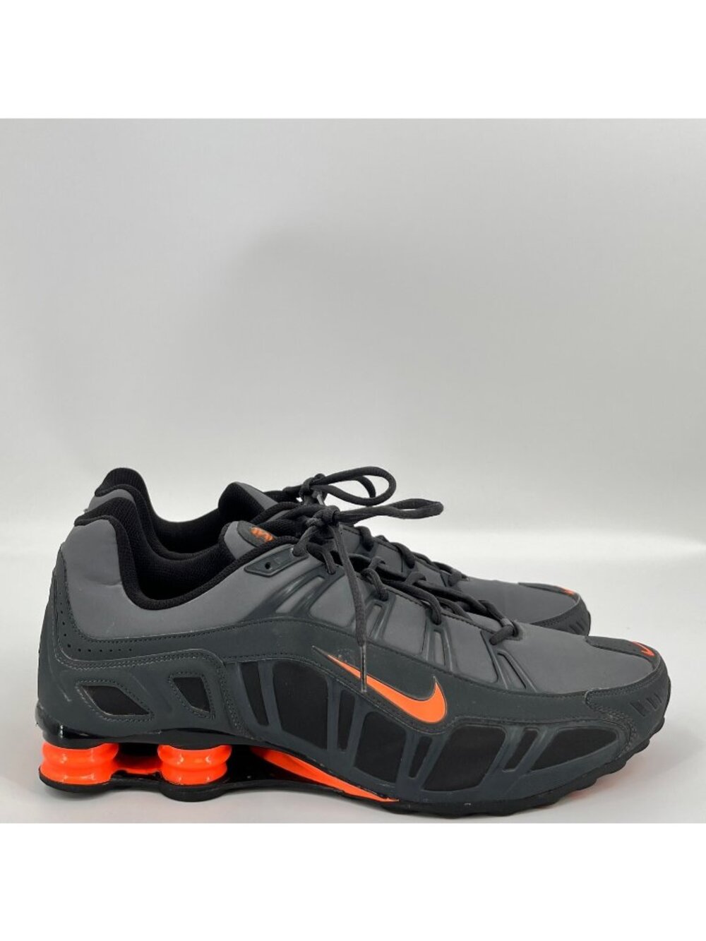 Nike Shox Turbo 3.2 SL Men's Running Shoes Size 15 Pre Owned